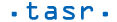 TASR logo