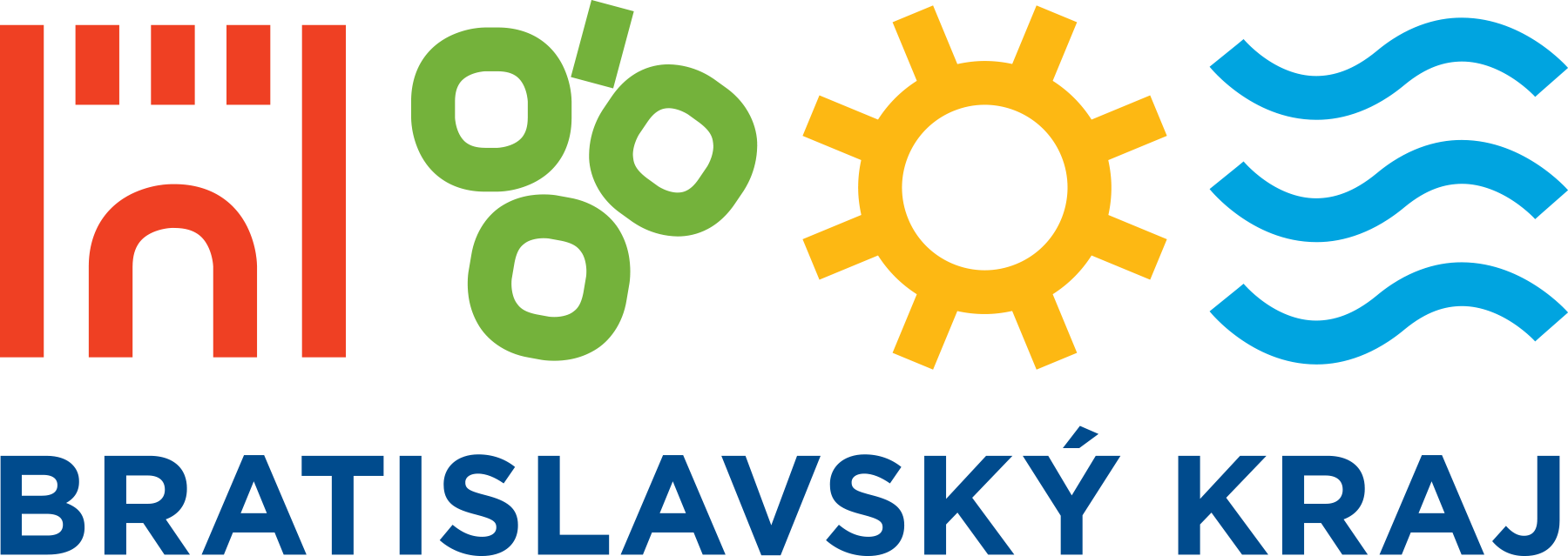 Bratislavský samosprávny kraj logo