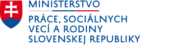 Ministerstvo práce logo