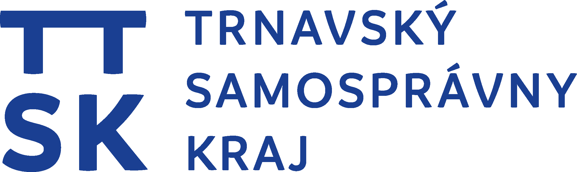 Trnavský samosprávny kraj logo